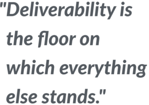 b2b email deliverability